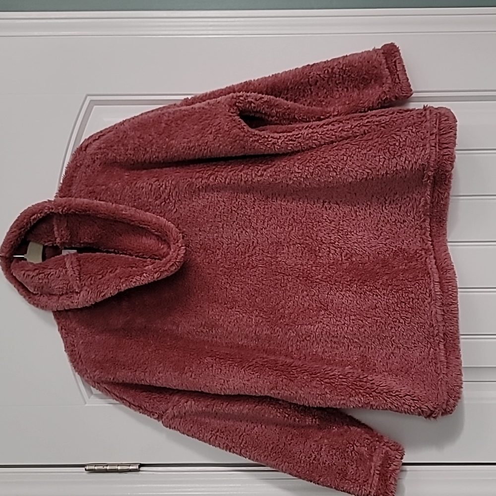 Cowl Neck Sweatshirt